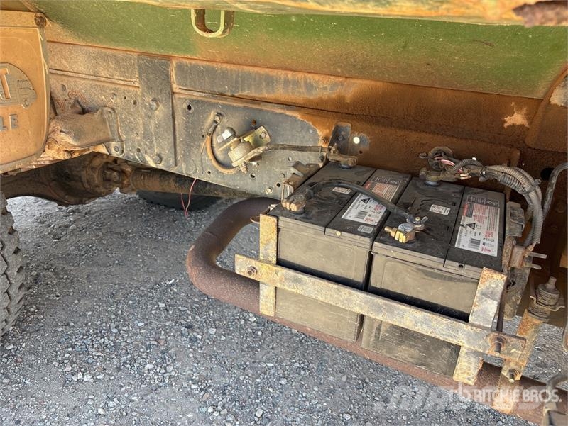 Mitsubishi FK417F20A S/A Dump Truck Camion benne