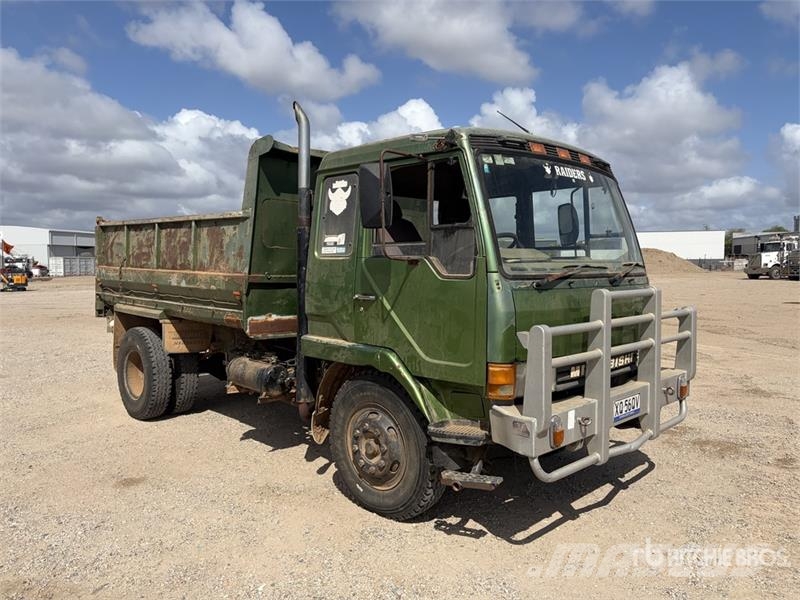 Mitsubishi FK417F20A S/A Dump Truck Camion benne
