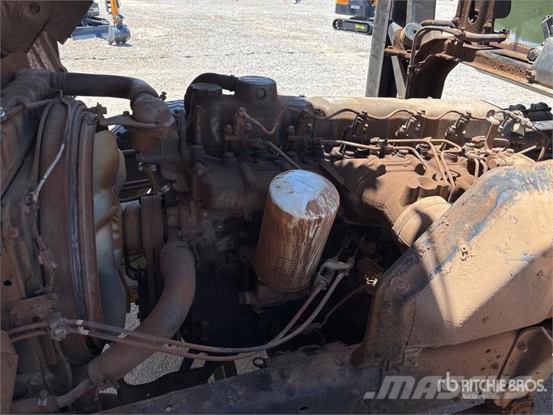 Mitsubishi FK417F20A S/A Dump Truck Camion benne