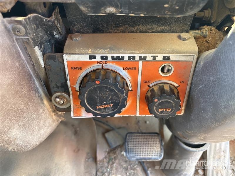 Mitsubishi FK417F20A S/A Dump Truck Camion benne