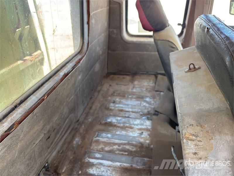 Mitsubishi FK417F20A S/A Dump Truck Camion benne