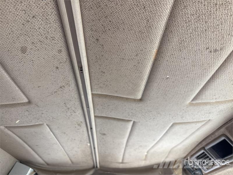 Mitsubishi FK417F20A S/A Dump Truck Camion benne