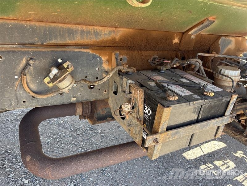 Mitsubishi FK417F20A S/A Dump Truck Camion benne