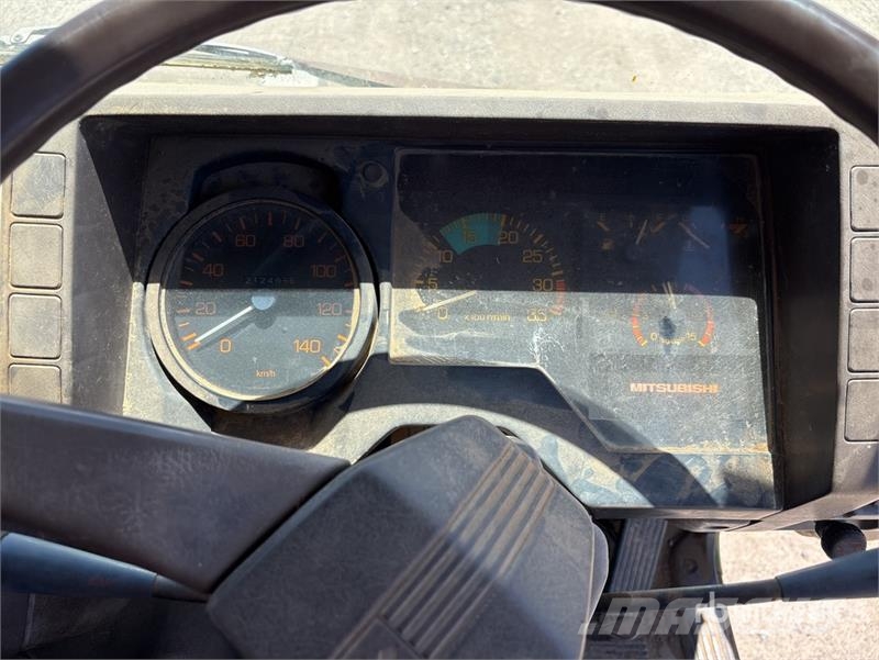 Mitsubishi FK417F20A S/A Dump Truck Camion benne