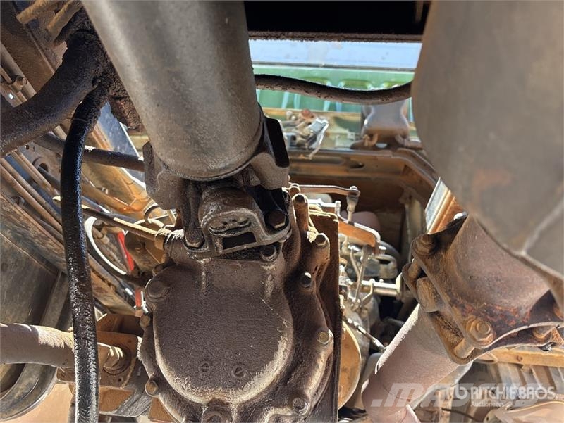Mitsubishi FK417F20A S/A Dump Truck Camion benne