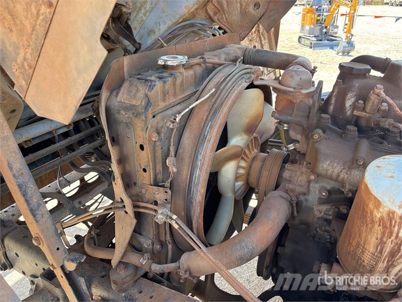 Mitsubishi FK417F20A S/A Dump Truck Camion benne