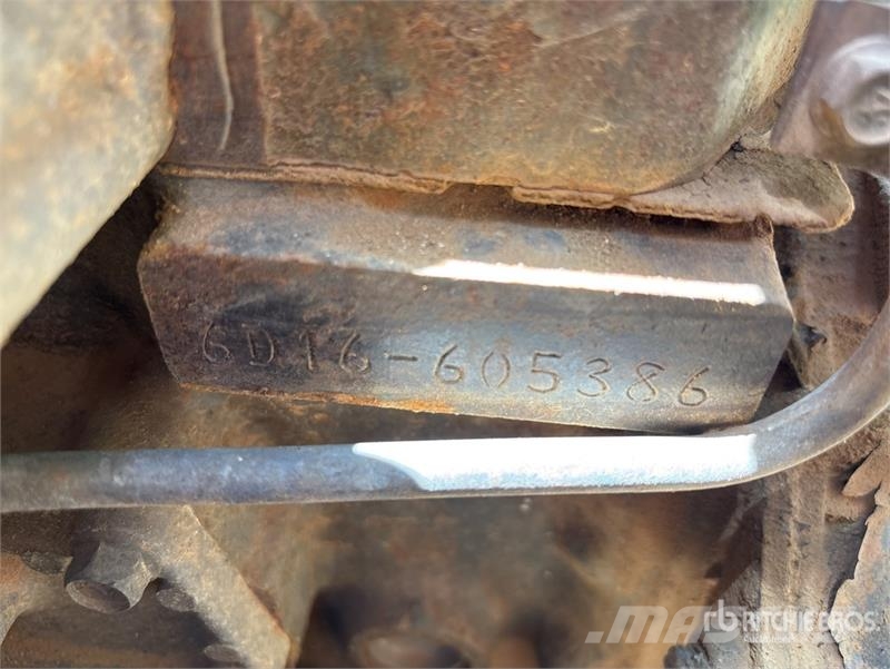 Mitsubishi FK417F20A S/A Dump Truck Camion benne