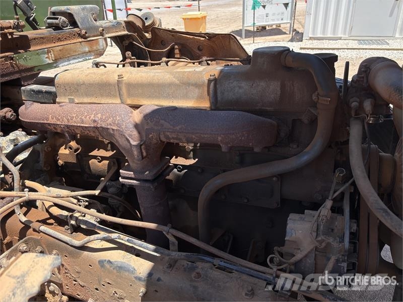 Mitsubishi FK417F20A S/A Dump Truck Camion benne