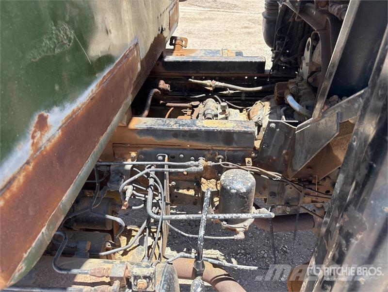 Mitsubishi FK417F20A S/A Dump Truck Camion benne