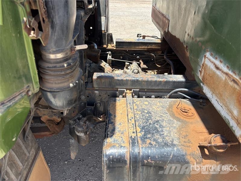Mitsubishi FK417F20A S/A Dump Truck Camion benne