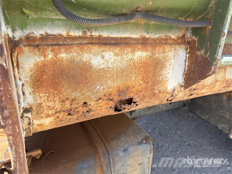Mitsubishi FK417F20A S/A Dump Truck Camion benne