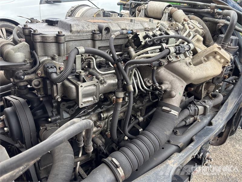 Mitsubishi FK600 4x2 Lugger Truck Other trucks