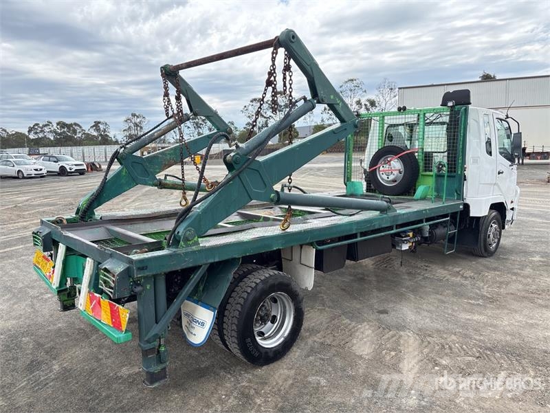 Mitsubishi FK600 4x2 Lugger Truck Other trucks