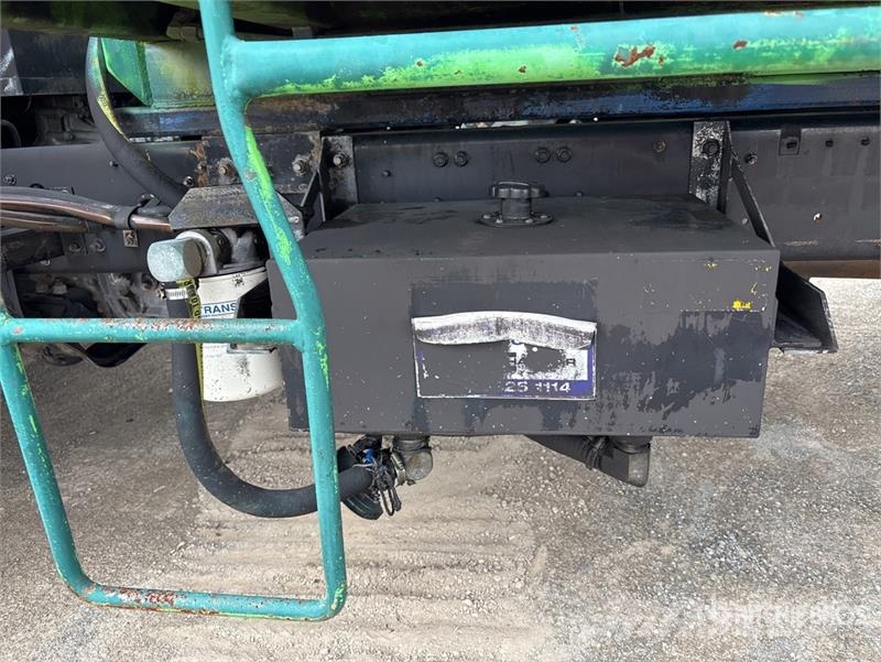 Mitsubishi FK600 4x2 Lugger Truck Other trucks