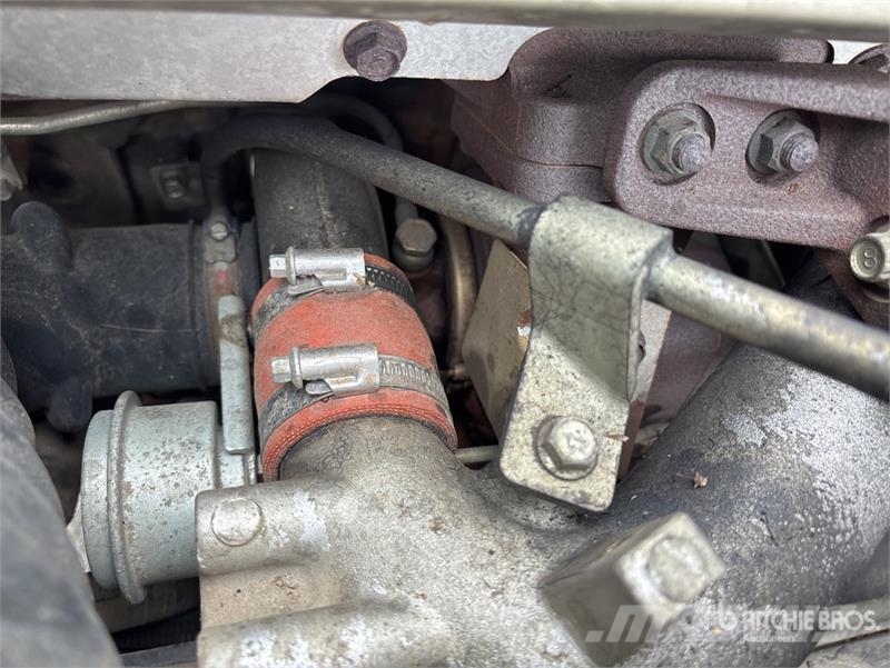 Mitsubishi FK600 4x2 Lugger Truck Other trucks