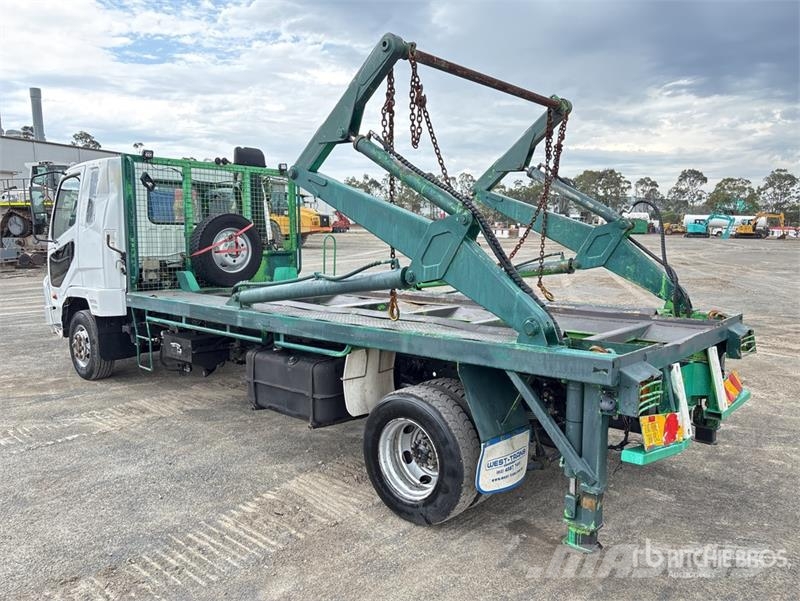 Mitsubishi FK600 4x2 Lugger Truck Other trucks