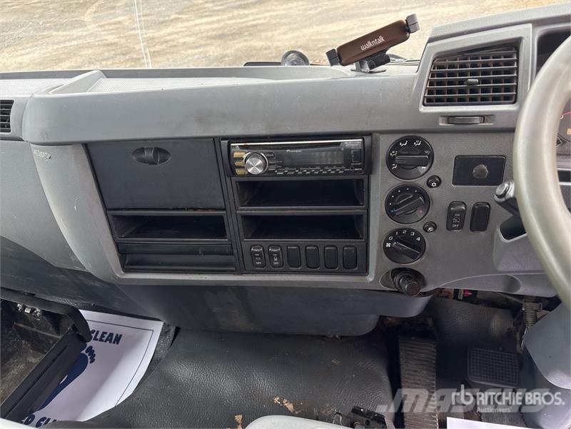 Mitsubishi FK600 4x2 Lugger Truck Other trucks