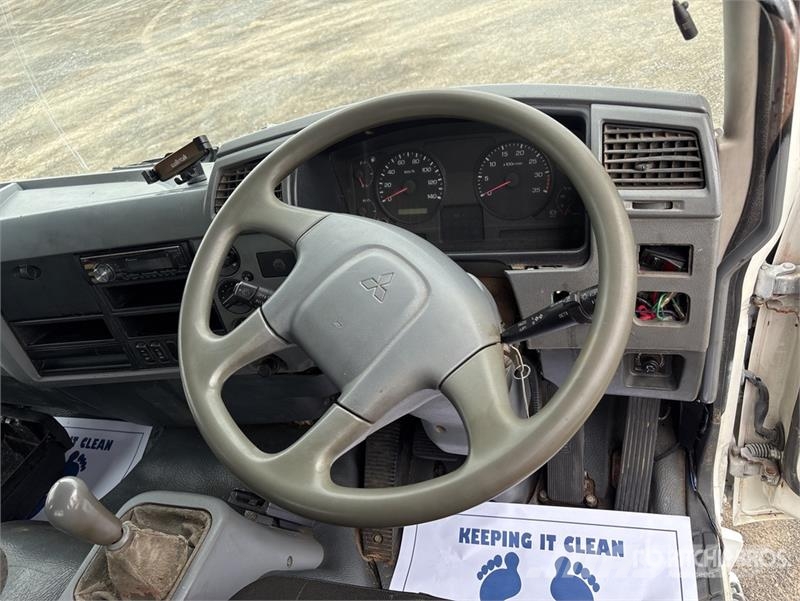 Mitsubishi FK600 4x2 Lugger Truck Other trucks