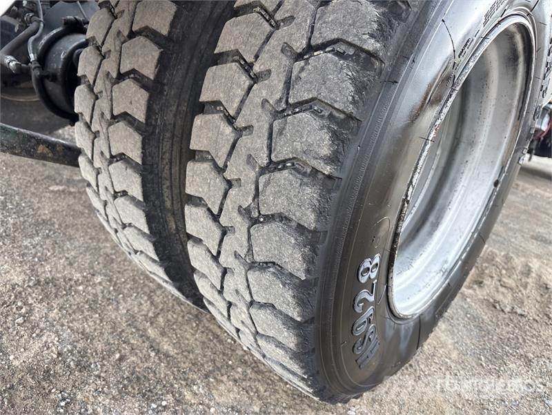 Mitsubishi FK600 4x2 Lugger Truck Other trucks