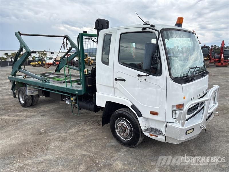 Mitsubishi FK600 4x2 Lugger Truck Other trucks