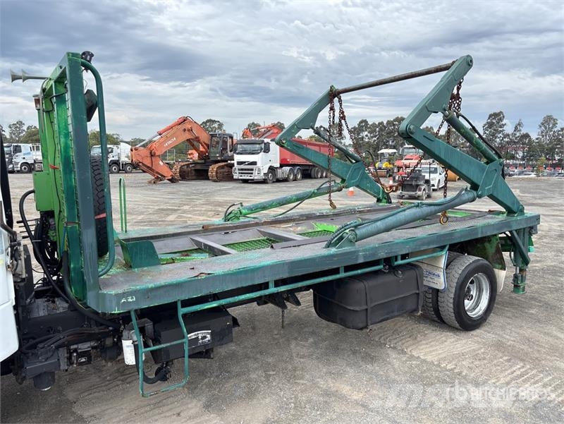 Mitsubishi FK600 4x2 Lugger Truck Other trucks