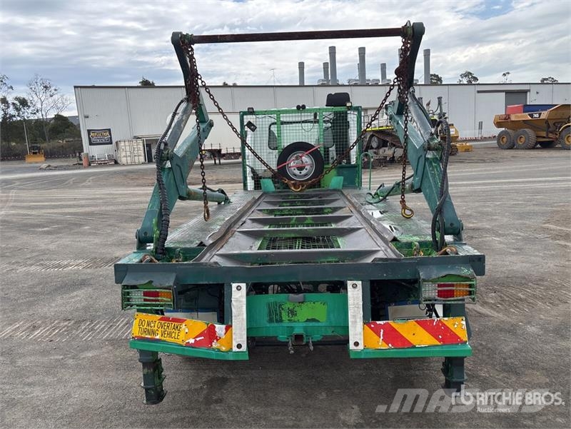 Mitsubishi FK600 4x2 Lugger Truck Other trucks