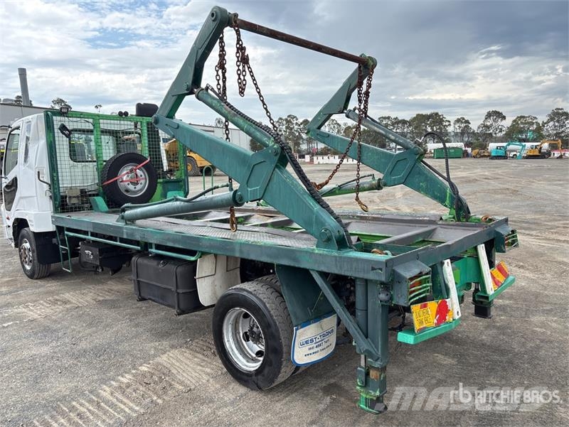 Mitsubishi FK600 4x2 Lugger Truck Other trucks