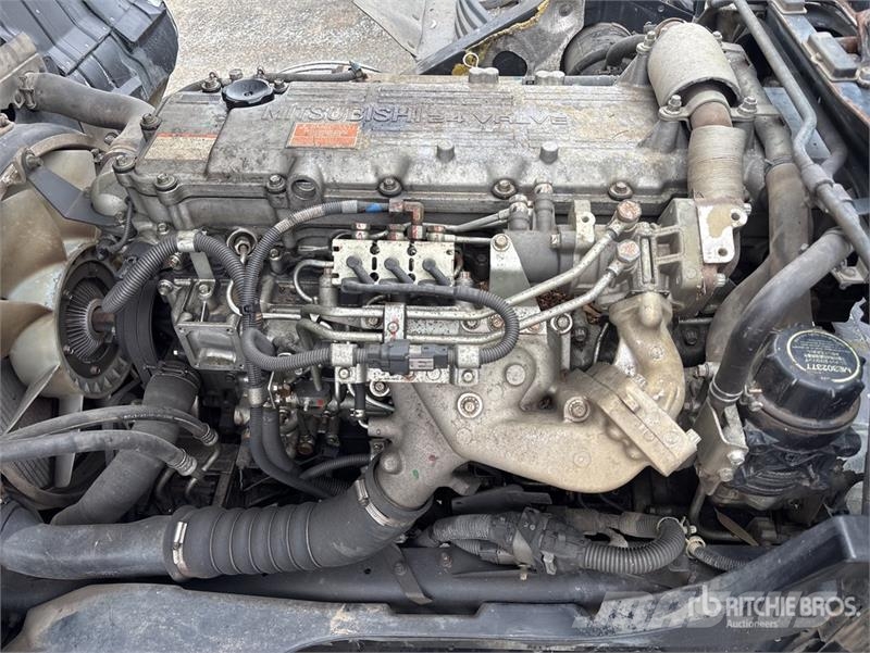 Mitsubishi FK600 4x2 Lugger Truck Other trucks