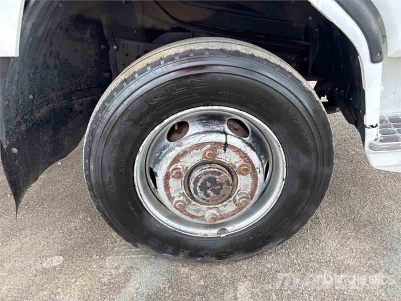 Mitsubishi FK600 4x2 Lugger Truck Other trucks