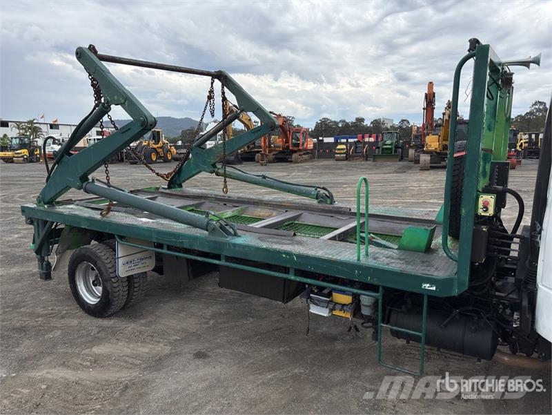 Mitsubishi FK600 4x2 Lugger Truck Other trucks