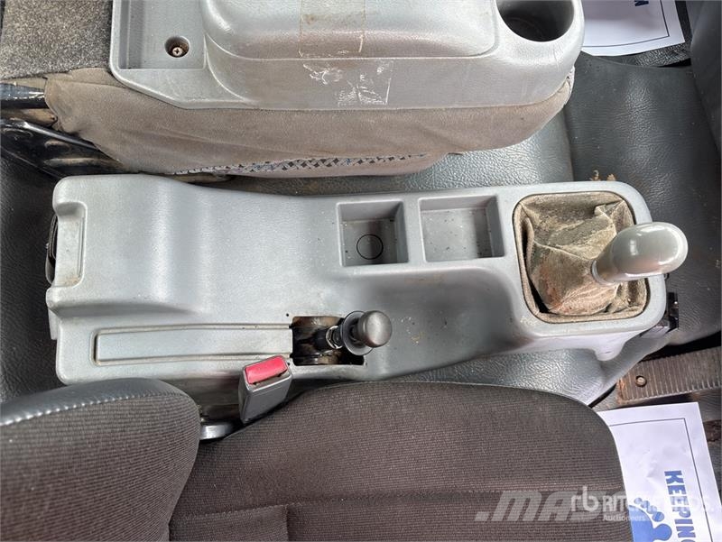 Mitsubishi FK600 4x2 Lugger Truck Other trucks