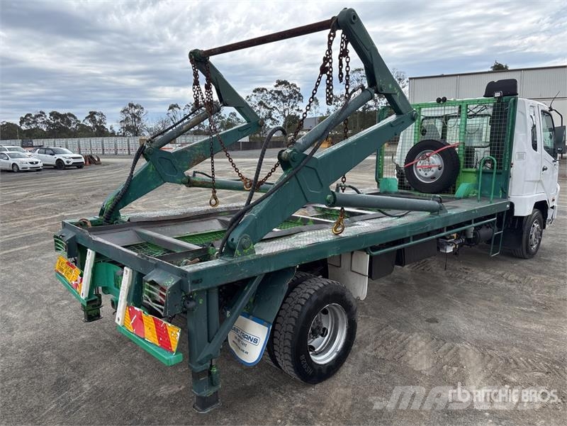 Mitsubishi FK600 4x2 Lugger Truck Other trucks