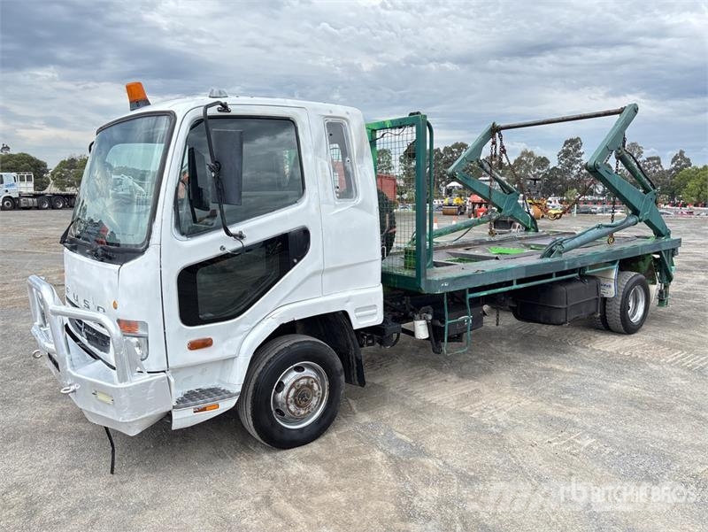 Mitsubishi FK600 4x2 Lugger Truck Other trucks
