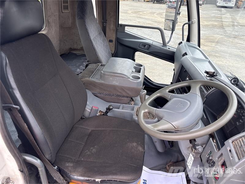 Mitsubishi FK600 4x2 Lugger Truck Other trucks