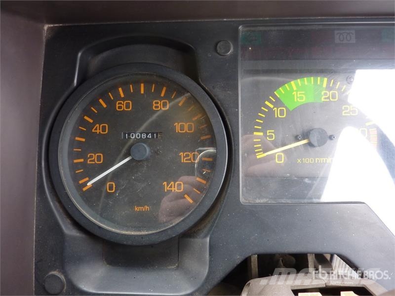 Mitsubishi FM515 Livestock Truck Other trucks