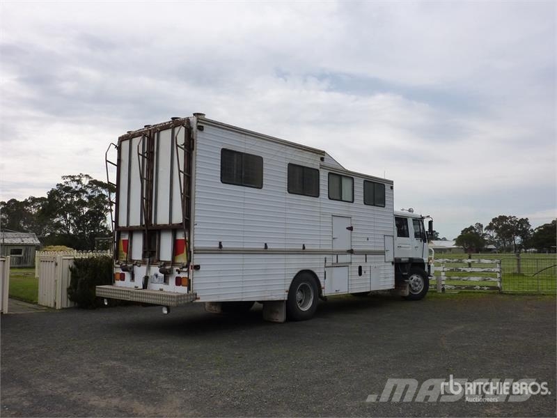 Mitsubishi FM515 Livestock Truck Other trucks