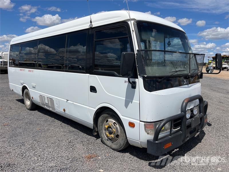 Mitsubishi Fuso BE600 4x2 21-Seat Bus Mini autobusi