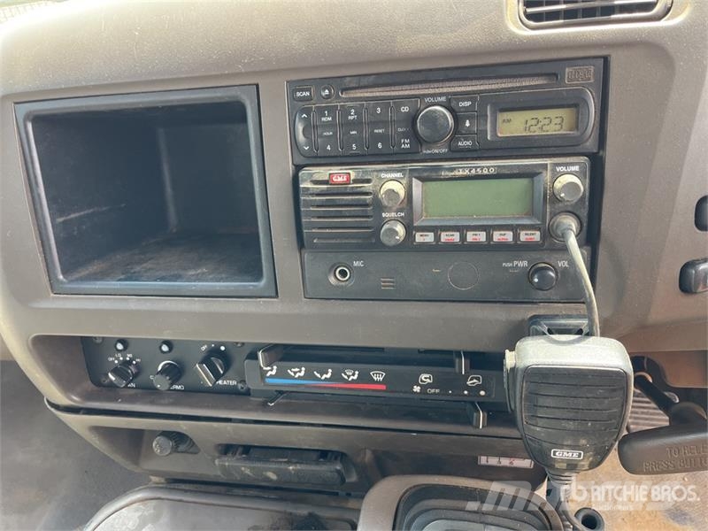 Mitsubishi Fuso BE600 4x2 21-Seat Bus 迷你巴士