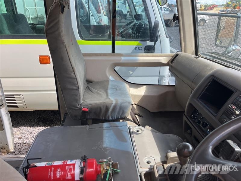 Mitsubishi Fuso BE600 4x2 21-Seat Bus 迷你巴士