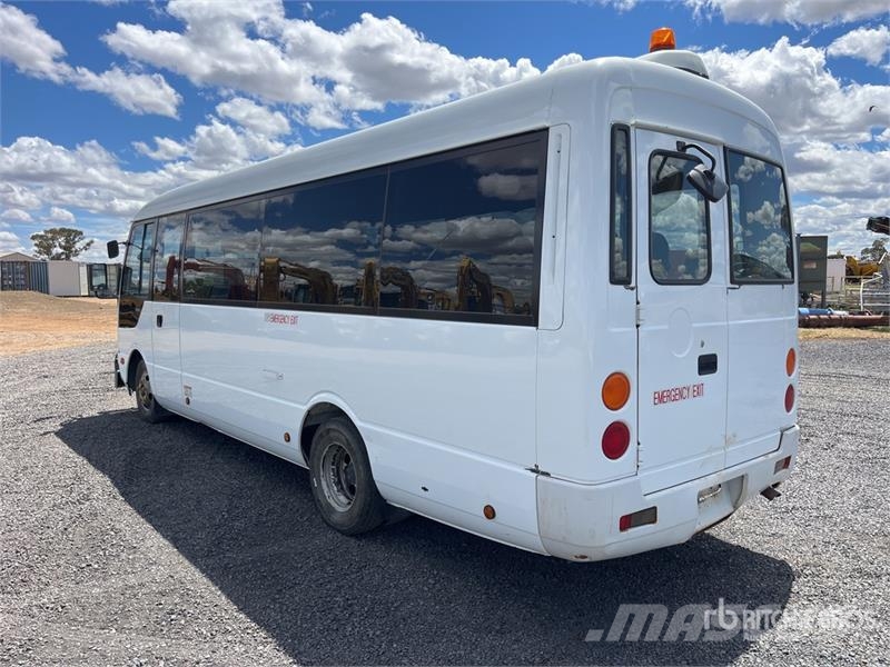 Mitsubishi Fuso BE600 4x2 21-Seat Bus Mini autobusi