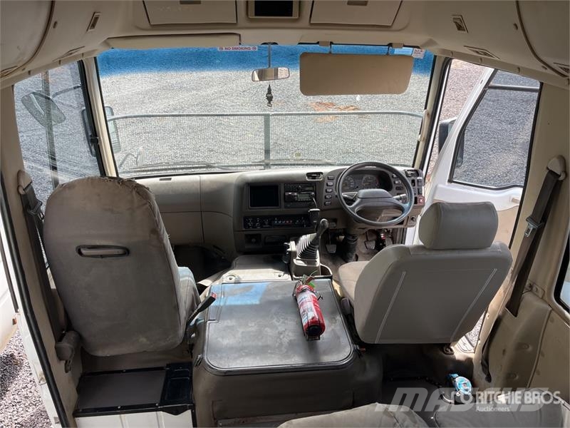 Mitsubishi Fuso BE600 4x2 21-Seat Bus 迷你巴士