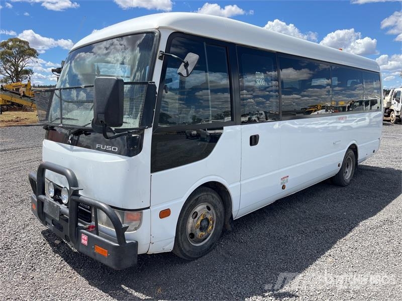Mitsubishi Fuso BE600 4x2 21-Seat Bus Mini autobusi