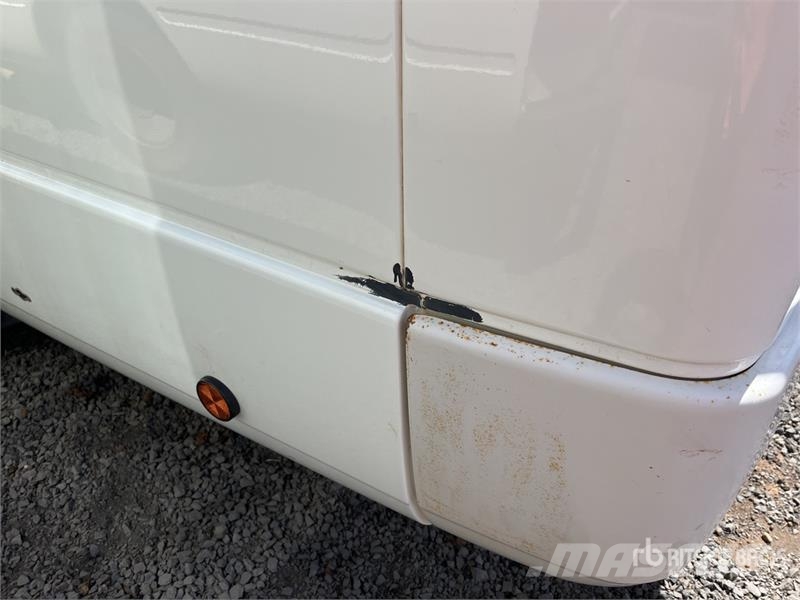 Mitsubishi Fuso BE600 4x2 21-Seat Bus Mini autobusi