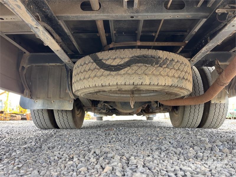 Mitsubishi Fuso BE600 4x2 21-Seat Bus Mini autobusi