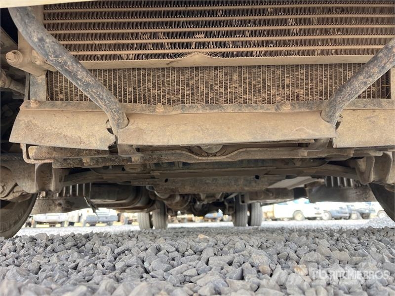 Mitsubishi Fuso BE600 4x2 21-Seat Bus Mini autobusi