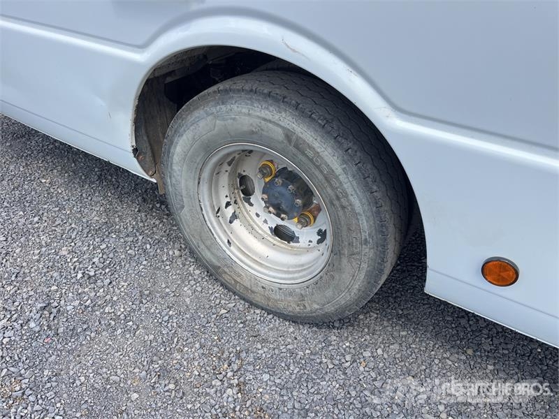Mitsubishi Fuso BE600 4x2 21-Seat Bus Mini autobusi