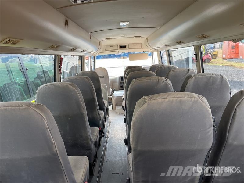 Mitsubishi Fuso BE600 4x2 21-Seat Bus 迷你巴士
