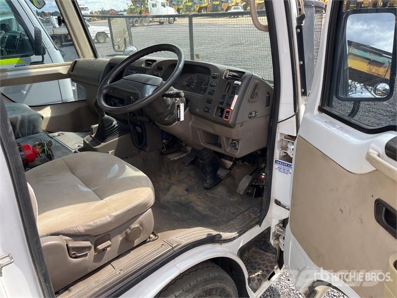 Mitsubishi Fuso BE600 4x2 21-Seat Bus 迷你巴士