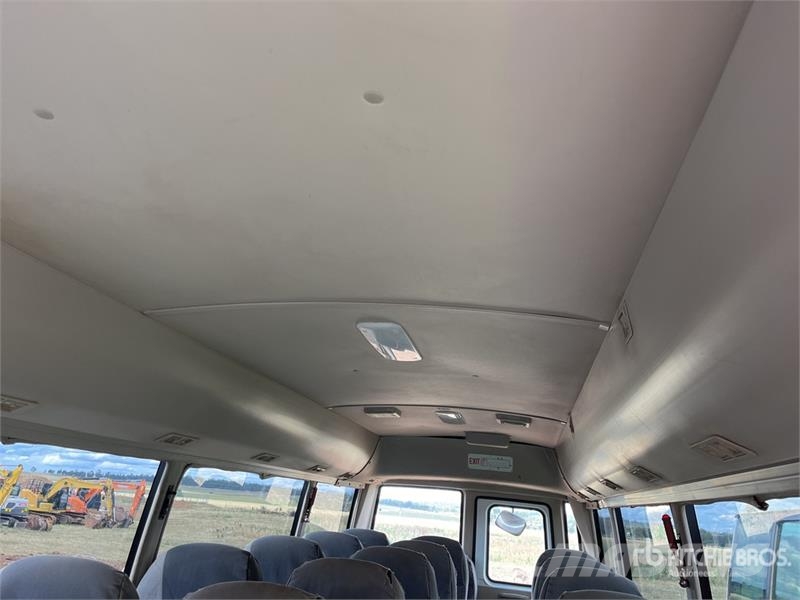 Mitsubishi Fuso BE600 4x2 21-Seat Bus 迷你巴士