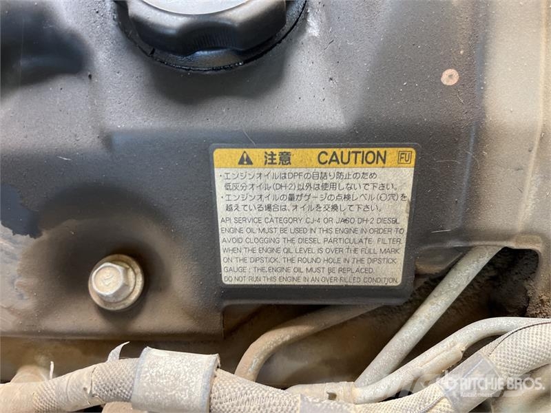Mitsubishi Fuso BE600 4x2 21-Seat Bus 迷你巴士